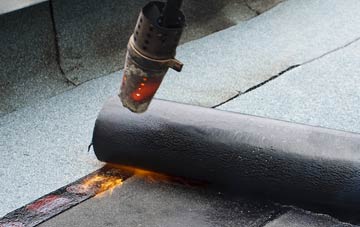 Hollesley asphalt roofing replacement