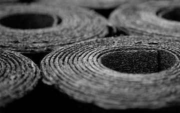 Hollesley bitumen roof disadvantages