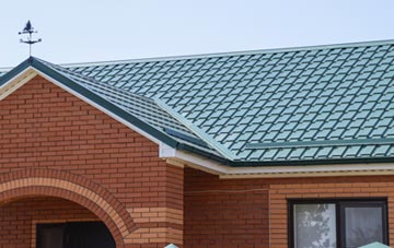 classic Hollesley metal roof design