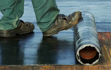 types of Hollesley felt roof