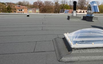 benefits of Hollesley flat roofing