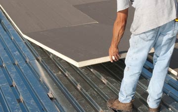 benefits of insulating Hollesley flat roofing