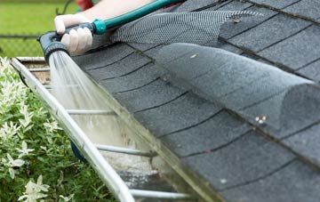 Hollesley gutter cleaning costs