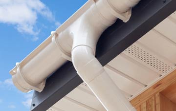 Hollesley gutter installation costs