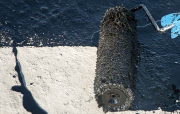 Hollesley liquid sealant waterproofing