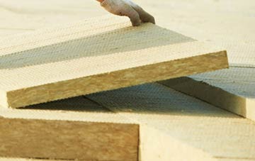 measuring Hollesley tapered insulation