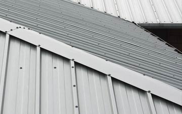 disadvantages of Hollesley metal roofing