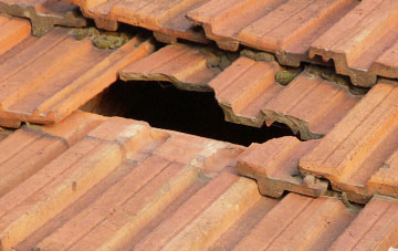 roof repair Hollesley, Suffolk