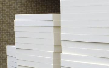 Hollesley tapered roof insulation costs