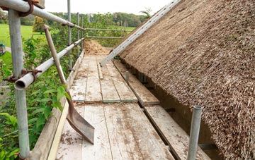 advantages of Hollesley thatch roofing