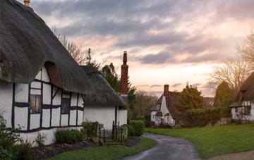 is Hollesley thatch roofing popular