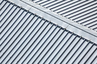 Hollesley metal roofing
